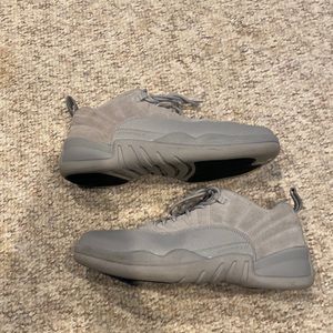 Jordan 12 Low Wolf Grey